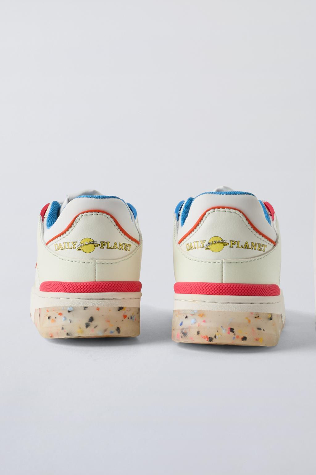 DC COMICS SUMMER EDT  SUN PLIMSOLLS - Zara фото 5
