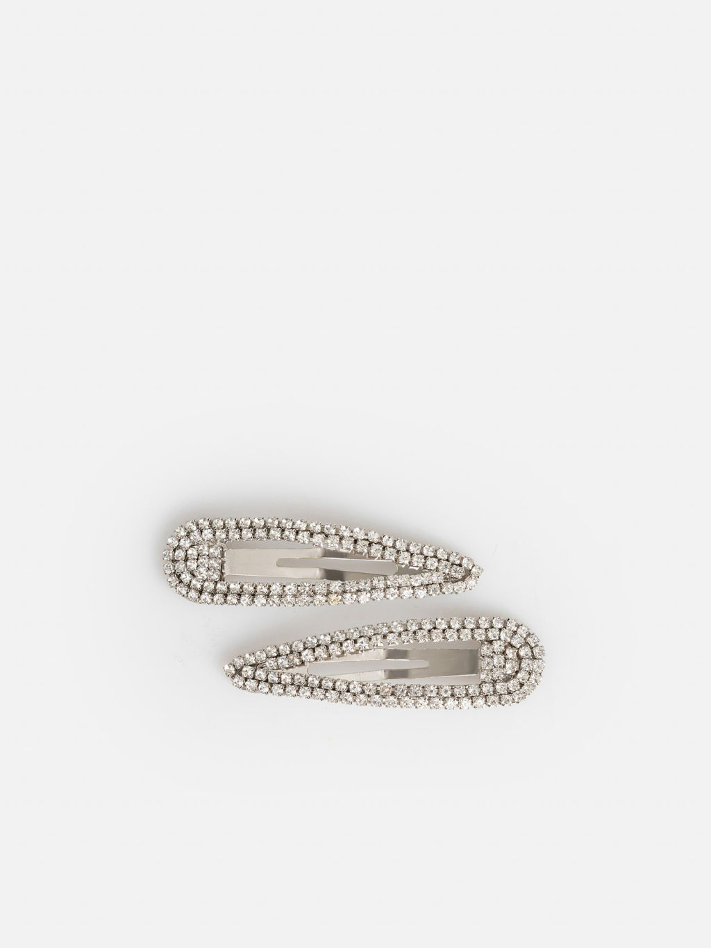 ACOOLA / Набор из 2 заколок для волос дет. Clary разноцветный