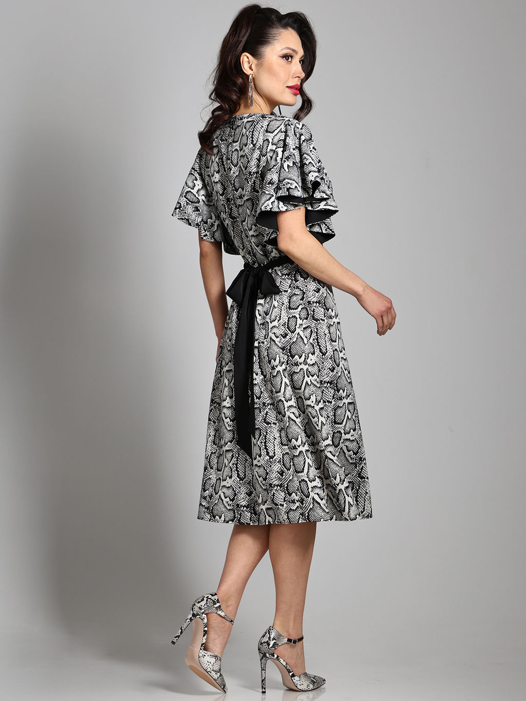 Платье Дико модно - Dstrend фото 4