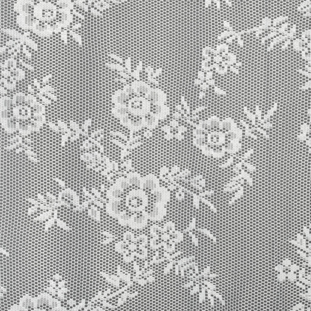 М537С КОМПЛЕКТ ШТОР белый 1.65 м*3.0 м - Лента фото 3