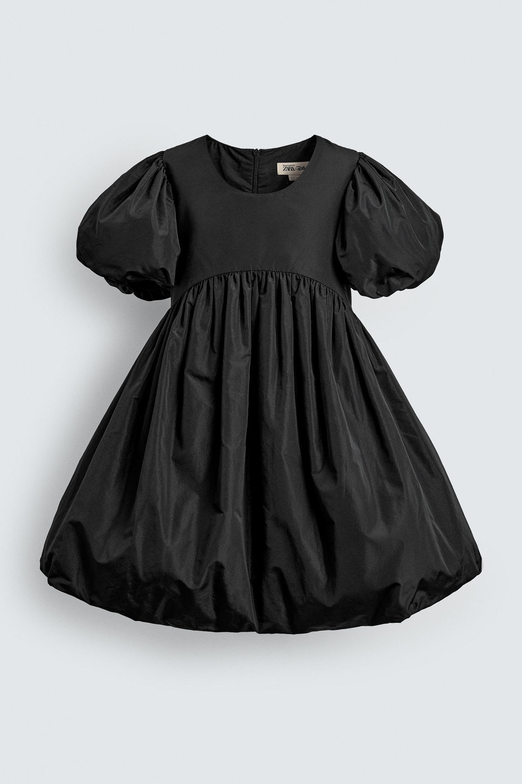 PUFF DRESS HARRY LAMBERT FOR ZARA X DISNEY
