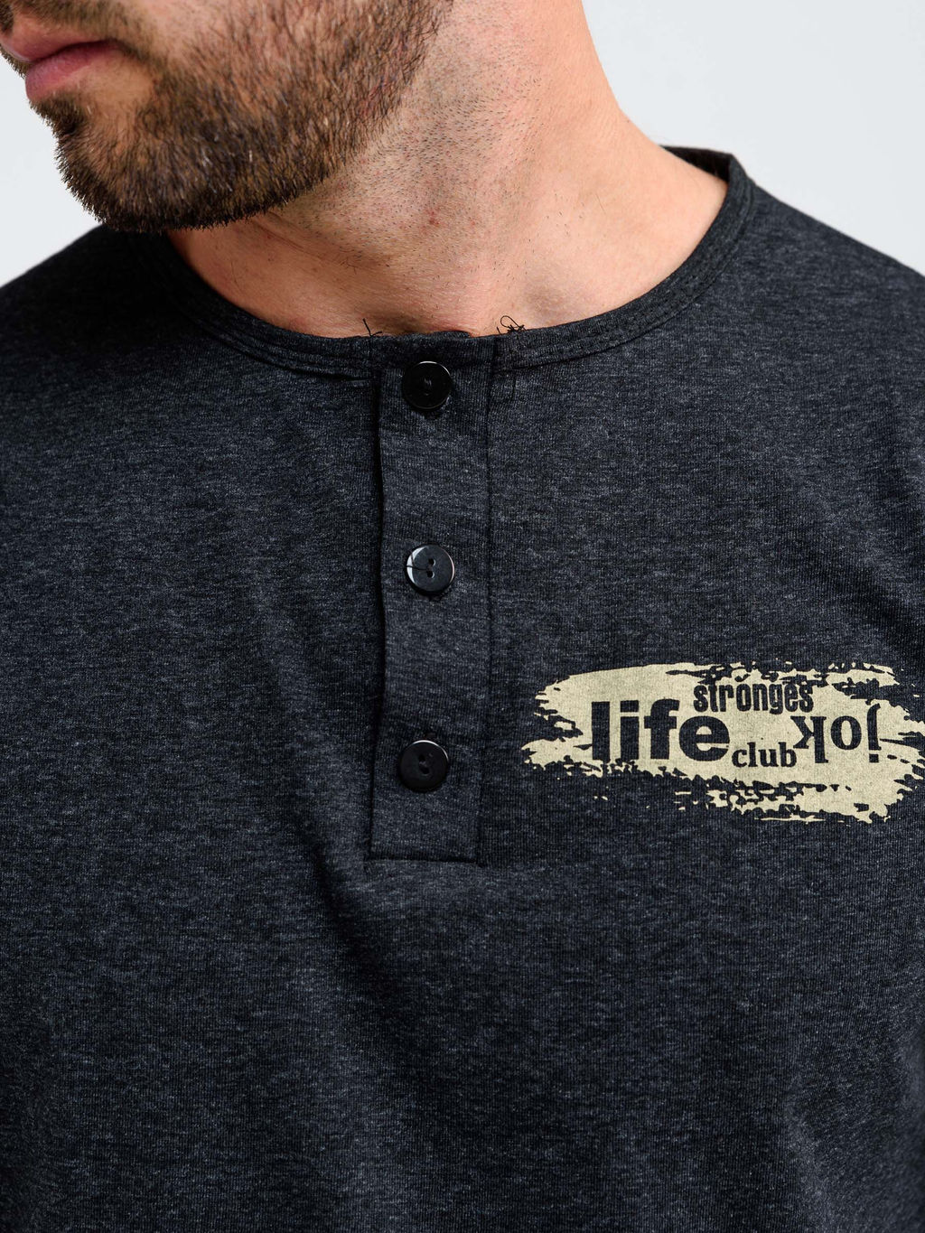 Пижама мужская Гранж - Оптима фото 7