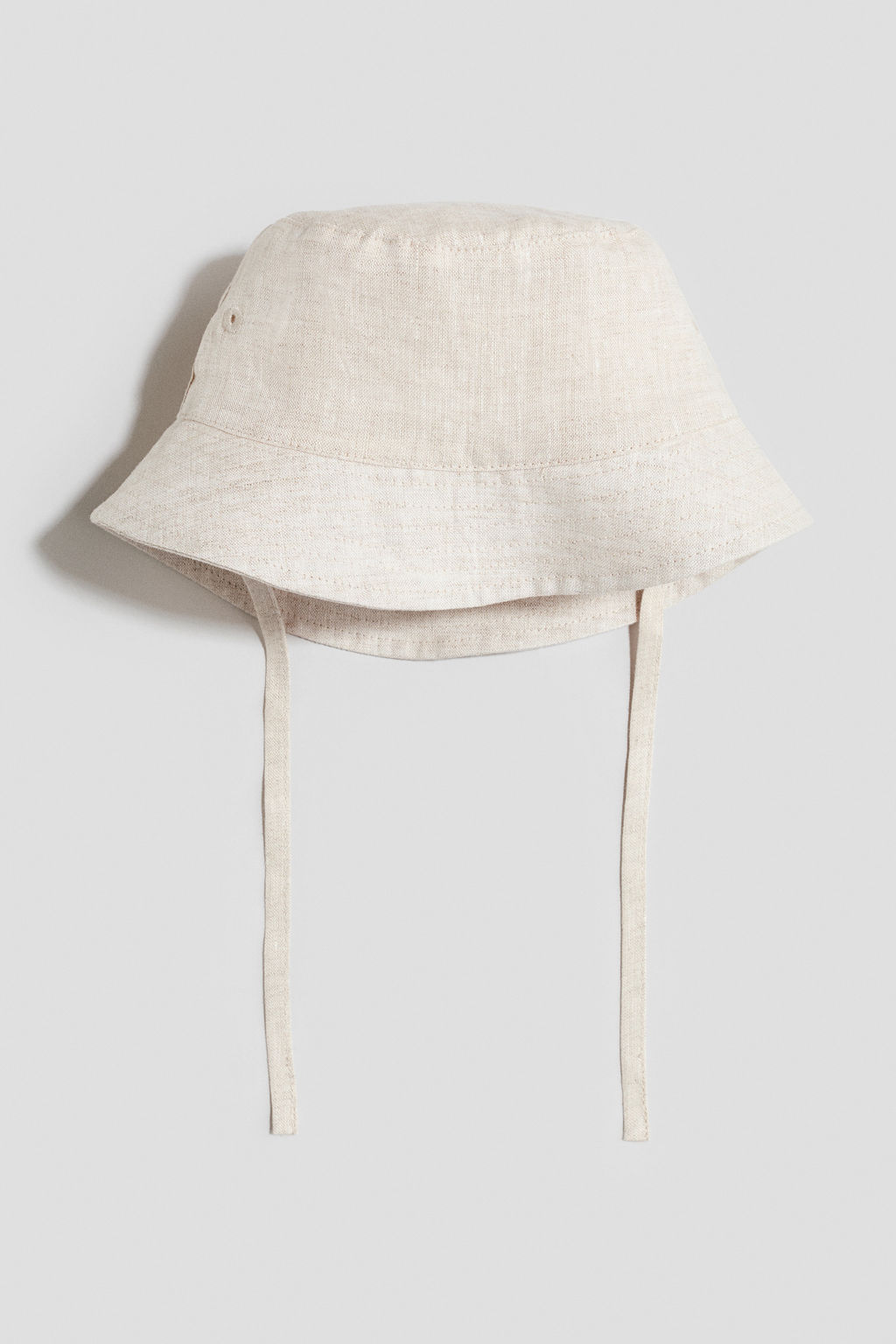 Gorro de pescador en lino - H&m фото 5