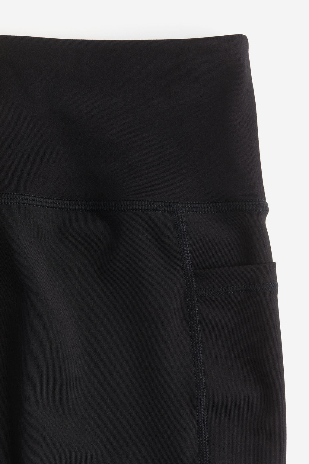 Mallas ciclistas en DryMove con bolsillo - H&m фото 11