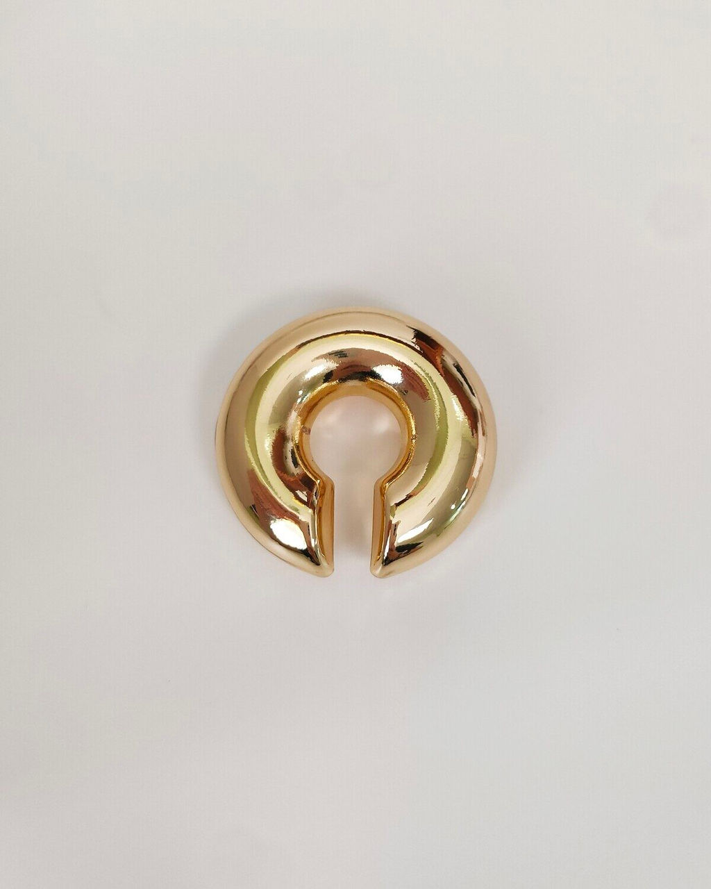 Серьги - кафф