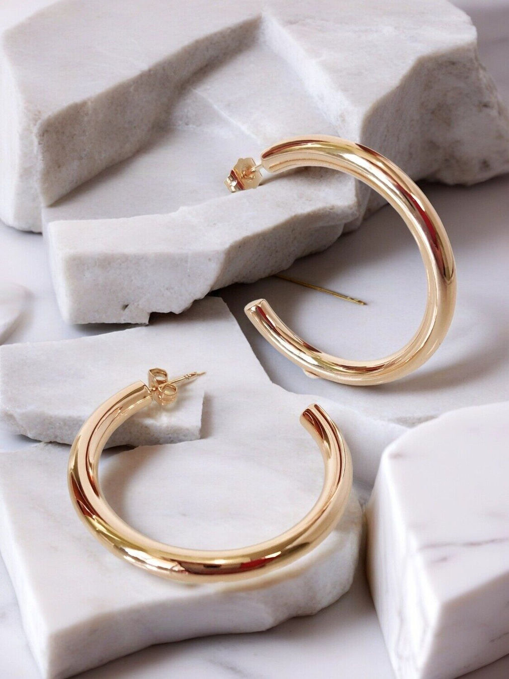 Серьги-кольца - Vel vett фото 3