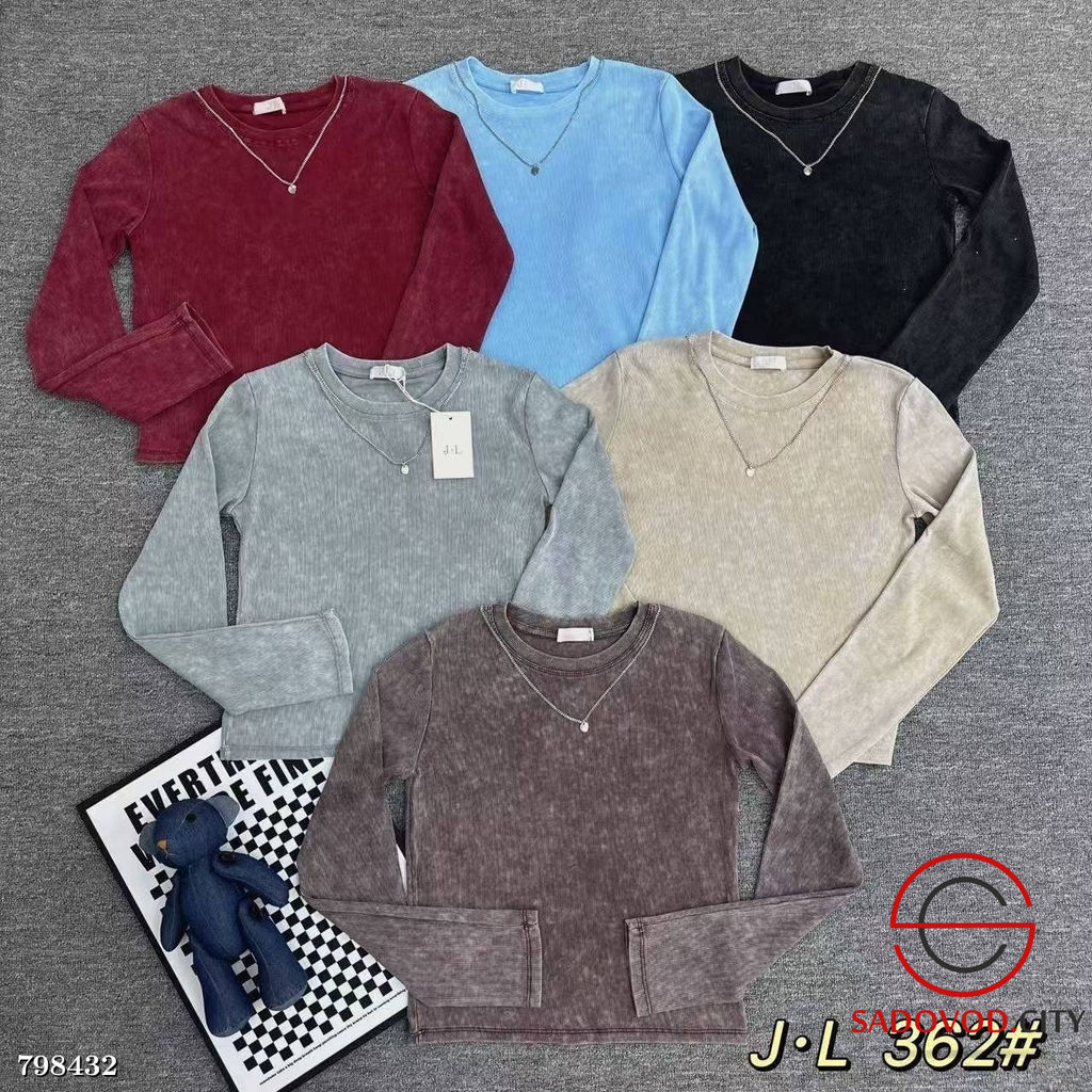 лонгслив варенка женский - Bruno фото 3