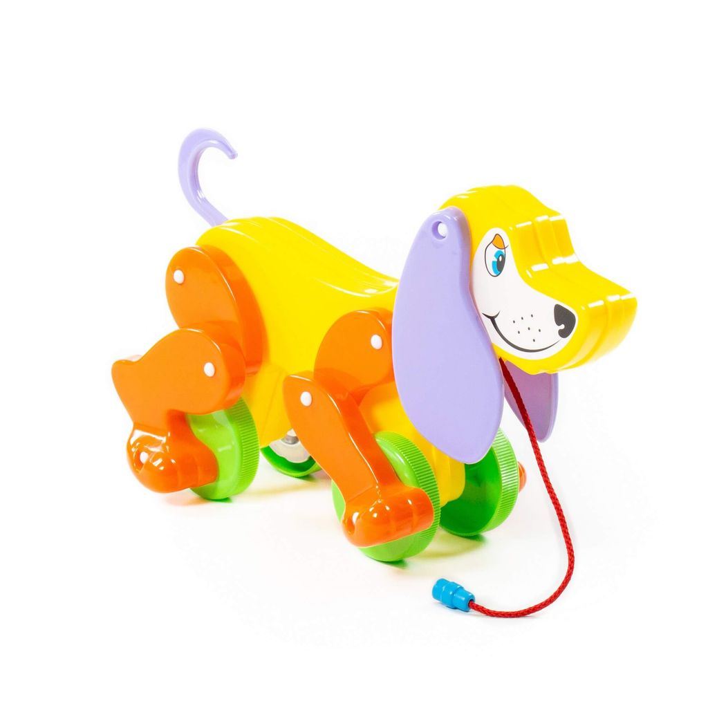 Собака-каталка Боби - Полесье фото 11