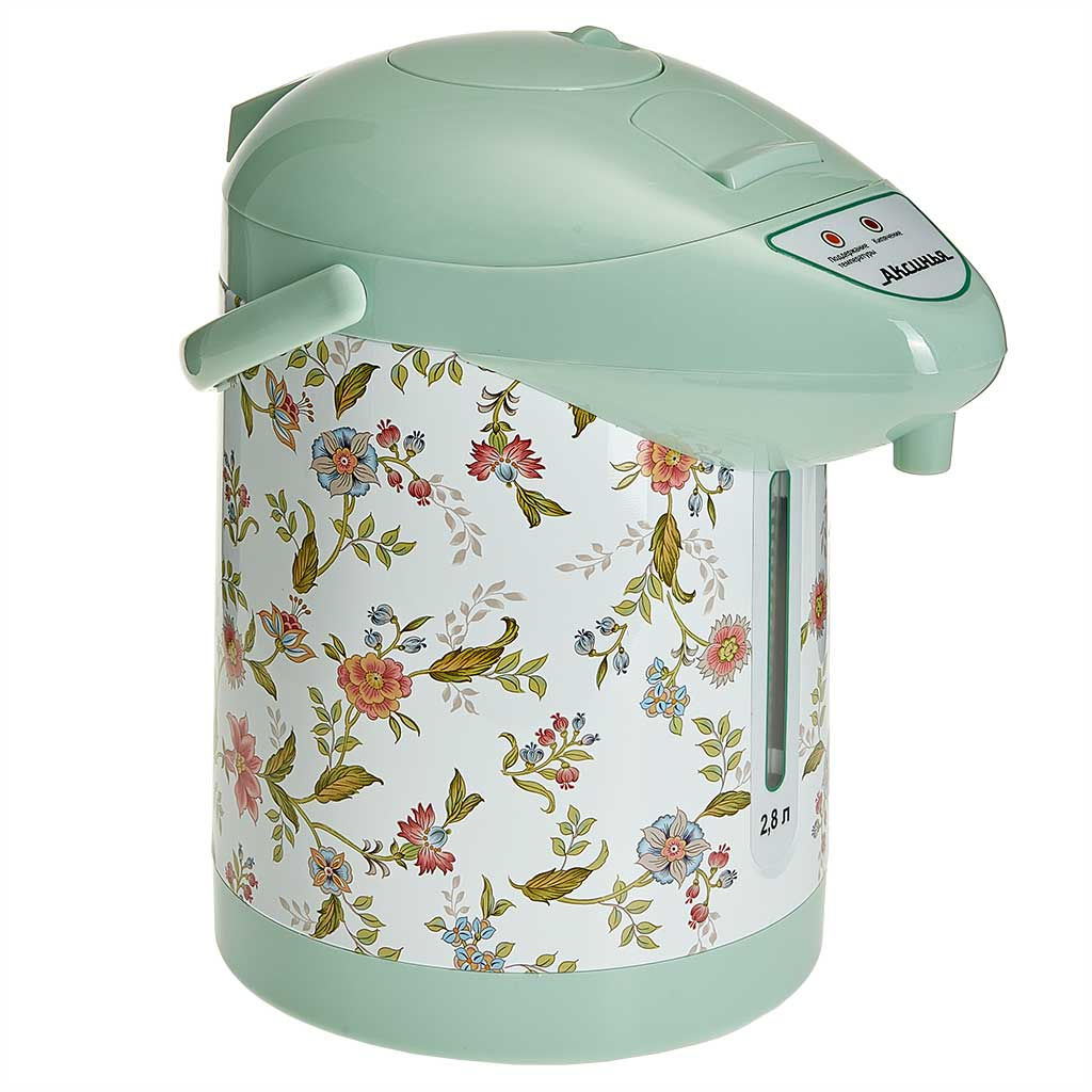 Чайник-термос 2,8л АКСИНЬЯ КС-1804 Прованс