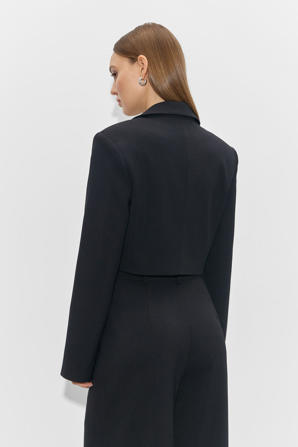 Жакет укороченный - Mollis фото 4