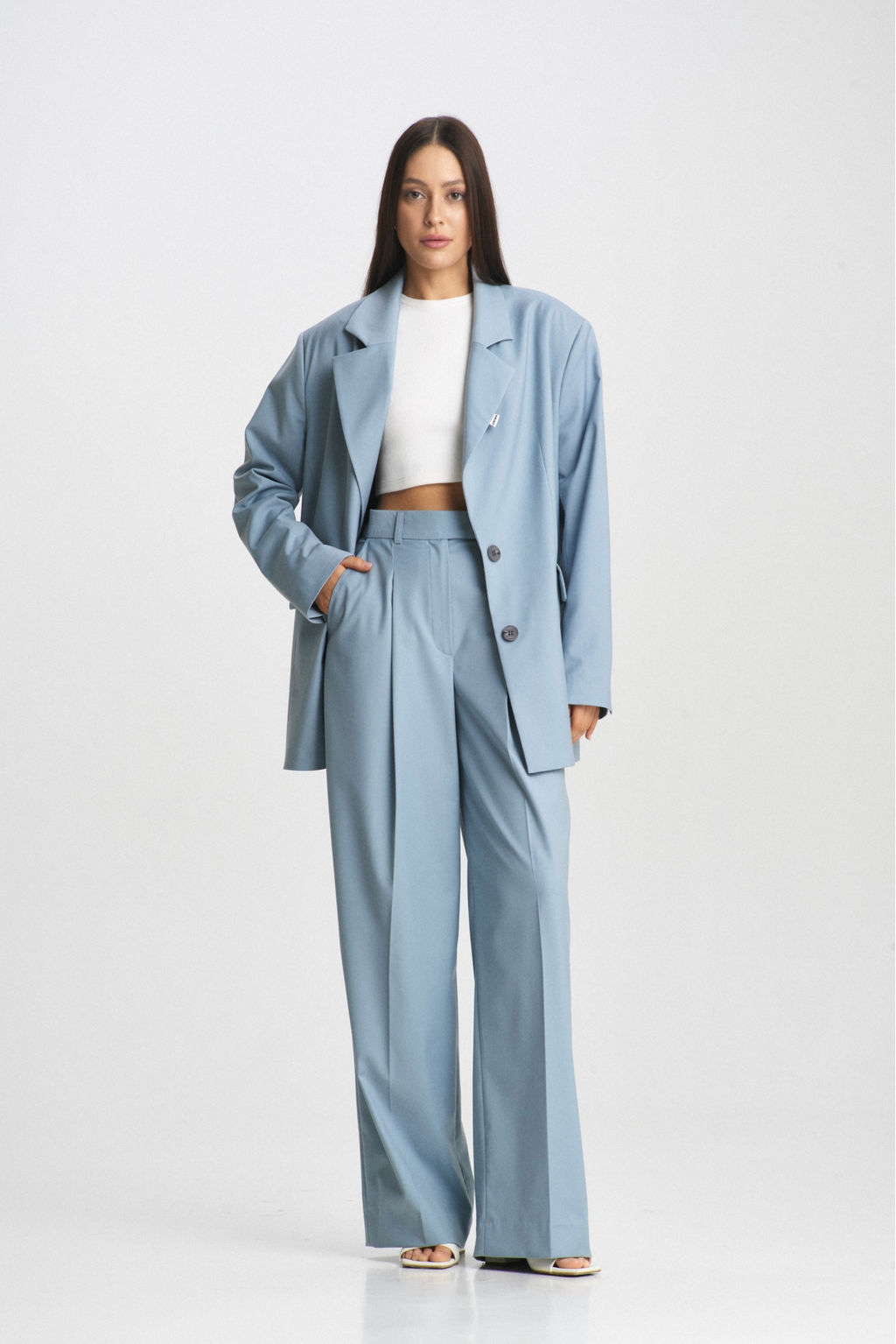 Жакет Classic Blue