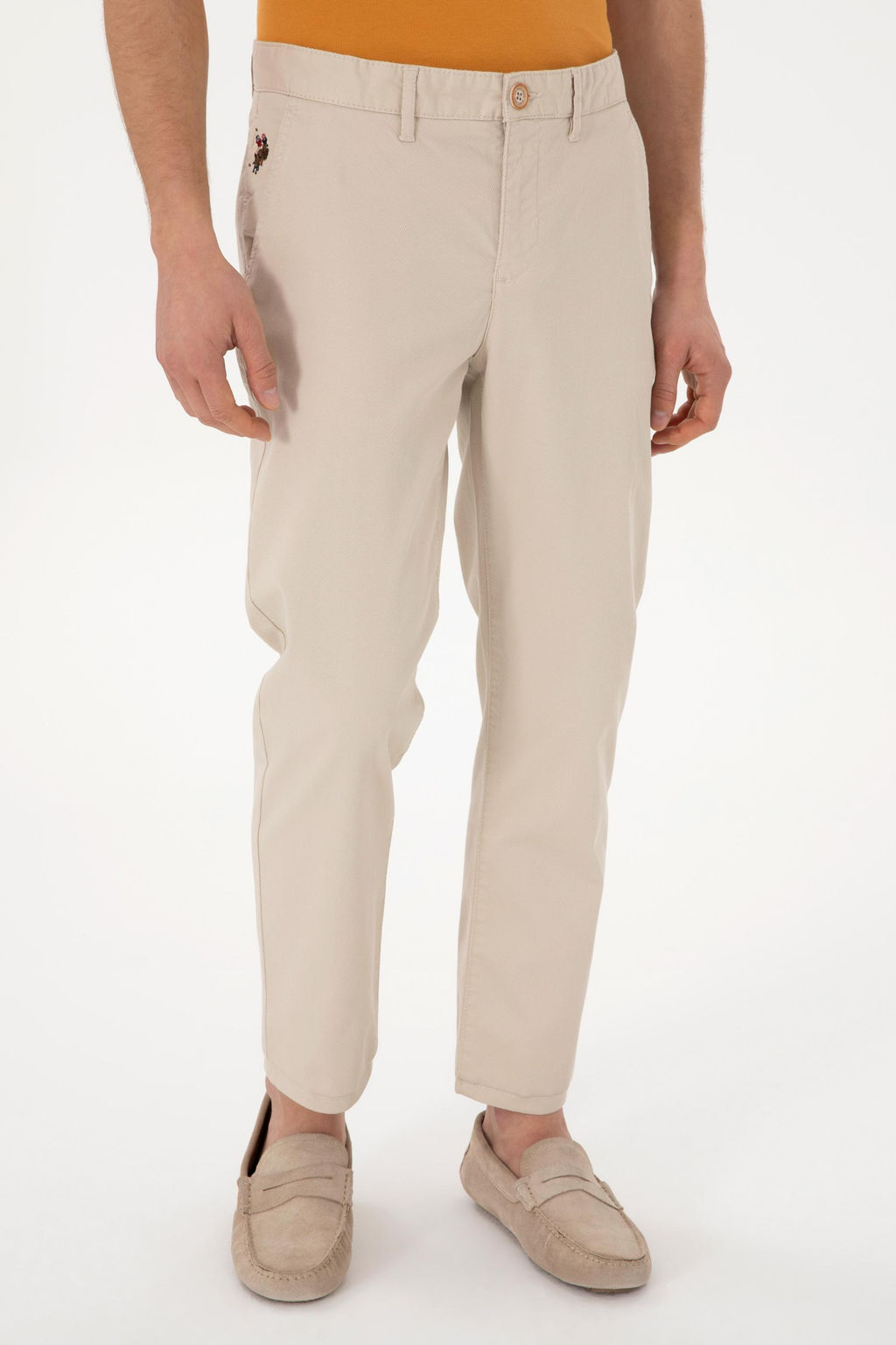 Erkek Ta_ Kanvas Pantolon Sepette S_rpriz _ndirim - U.s. polo assn фото 2