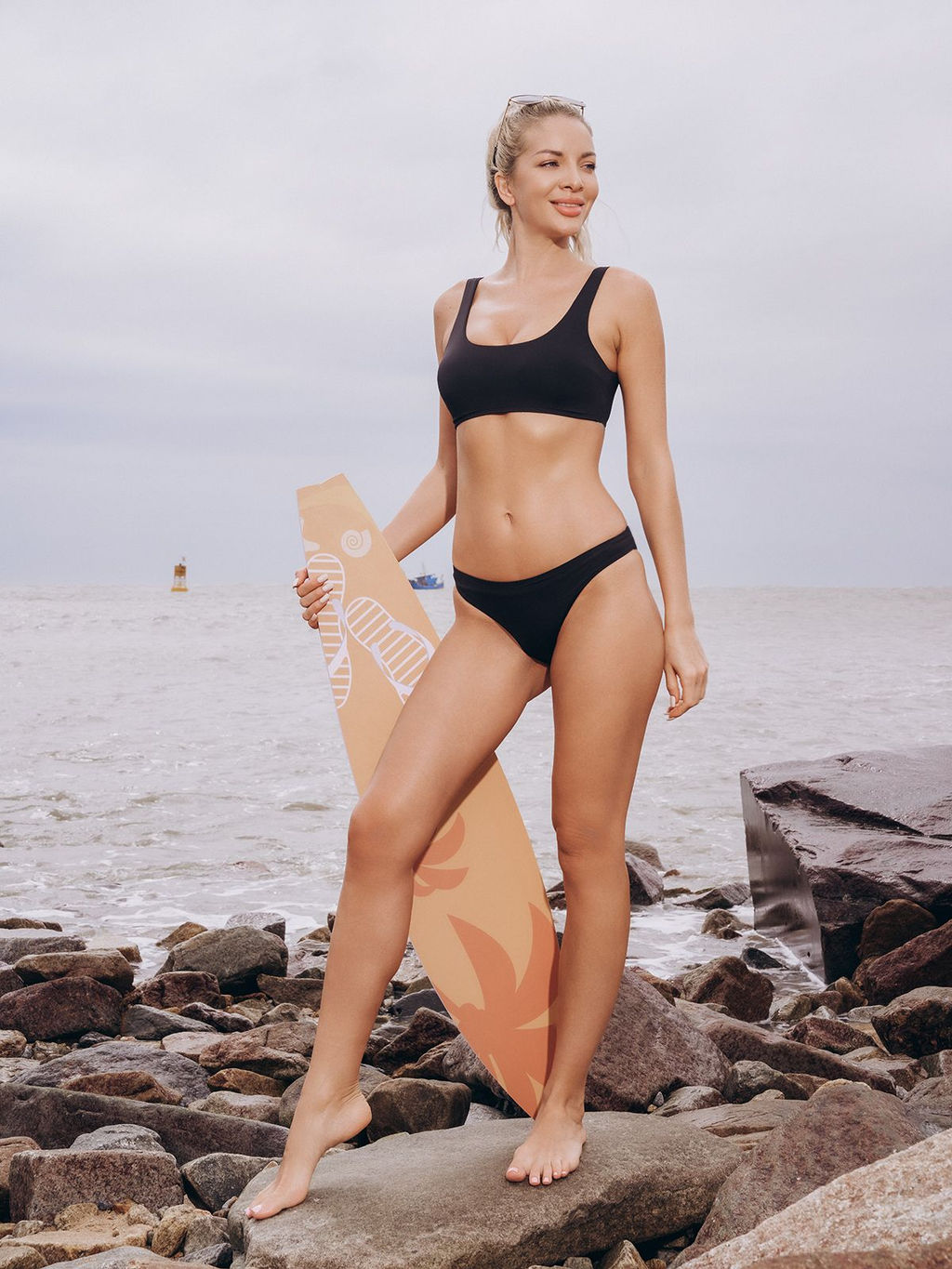 Купальник Indefini (Арт. 5035YBE)