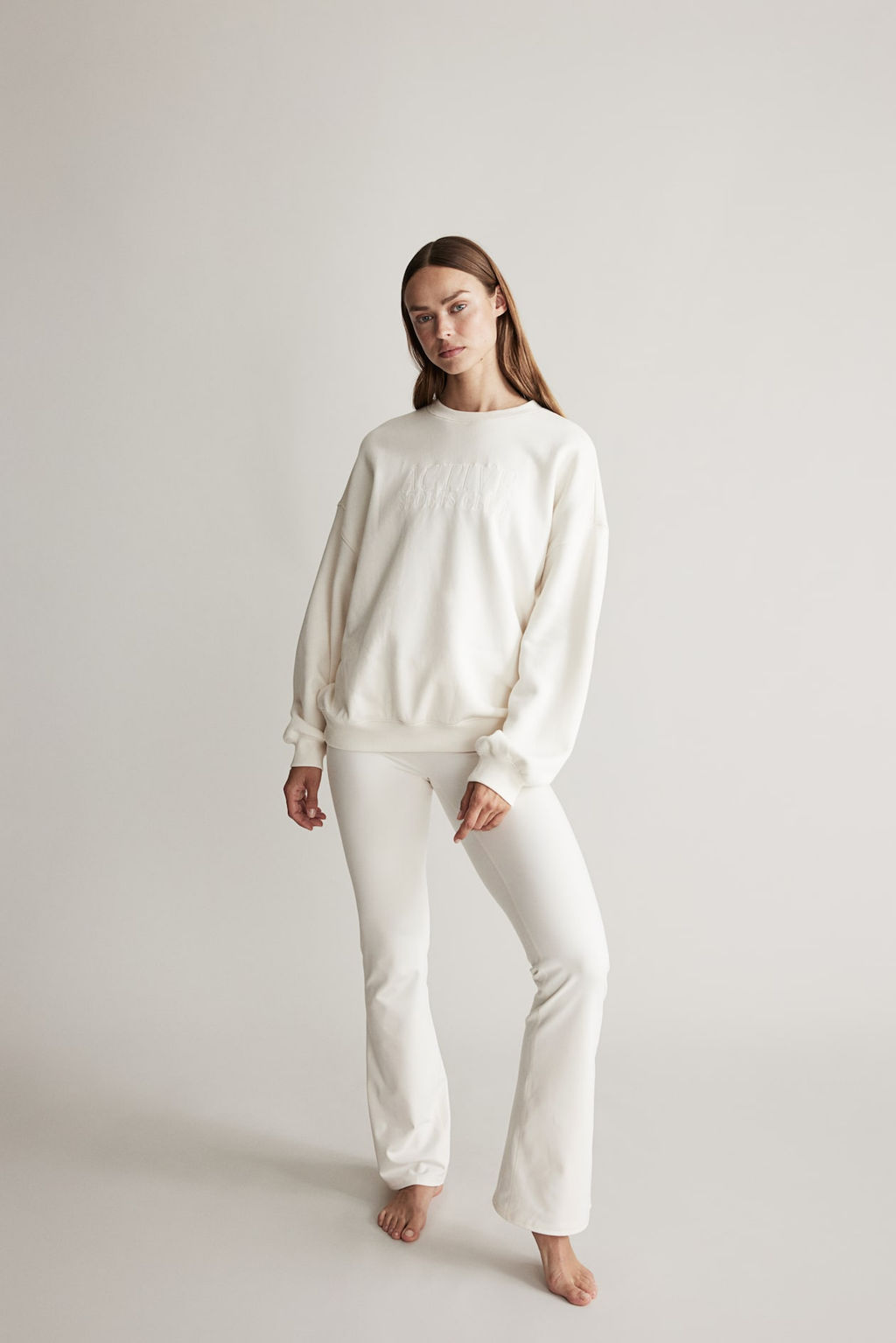 Sudadera de deporte en DryMove - H&m фото 3