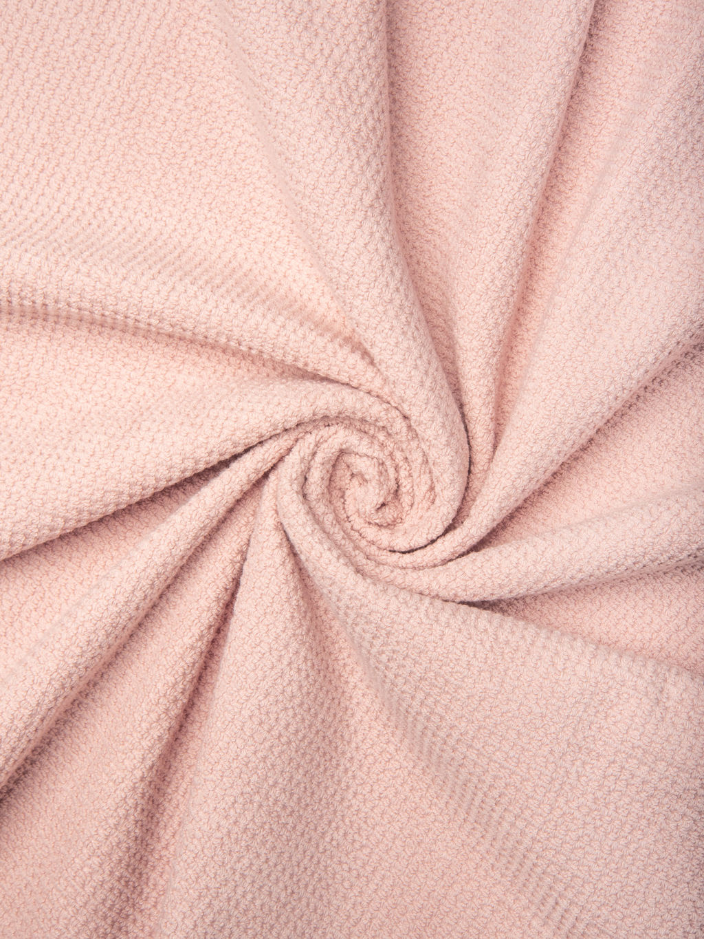 Махровое полотенце c бортом цвет персик, 50х90см,100% хлопок - New star фото 4