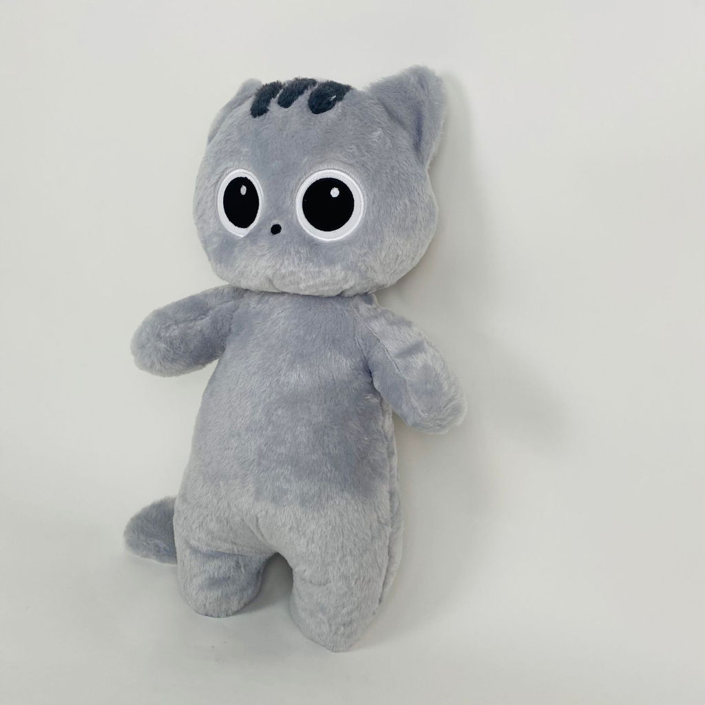 Мягкая игрушка Котята пучеглазые 48 см - Storyland фото 2