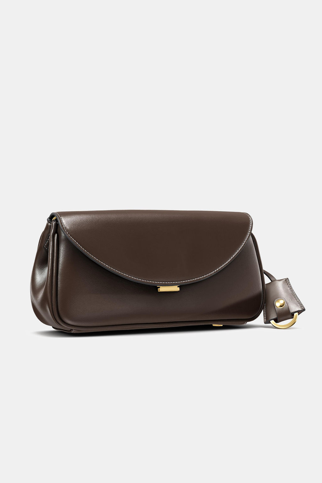 LONG CROSSBODY BAG - Zara фото 3