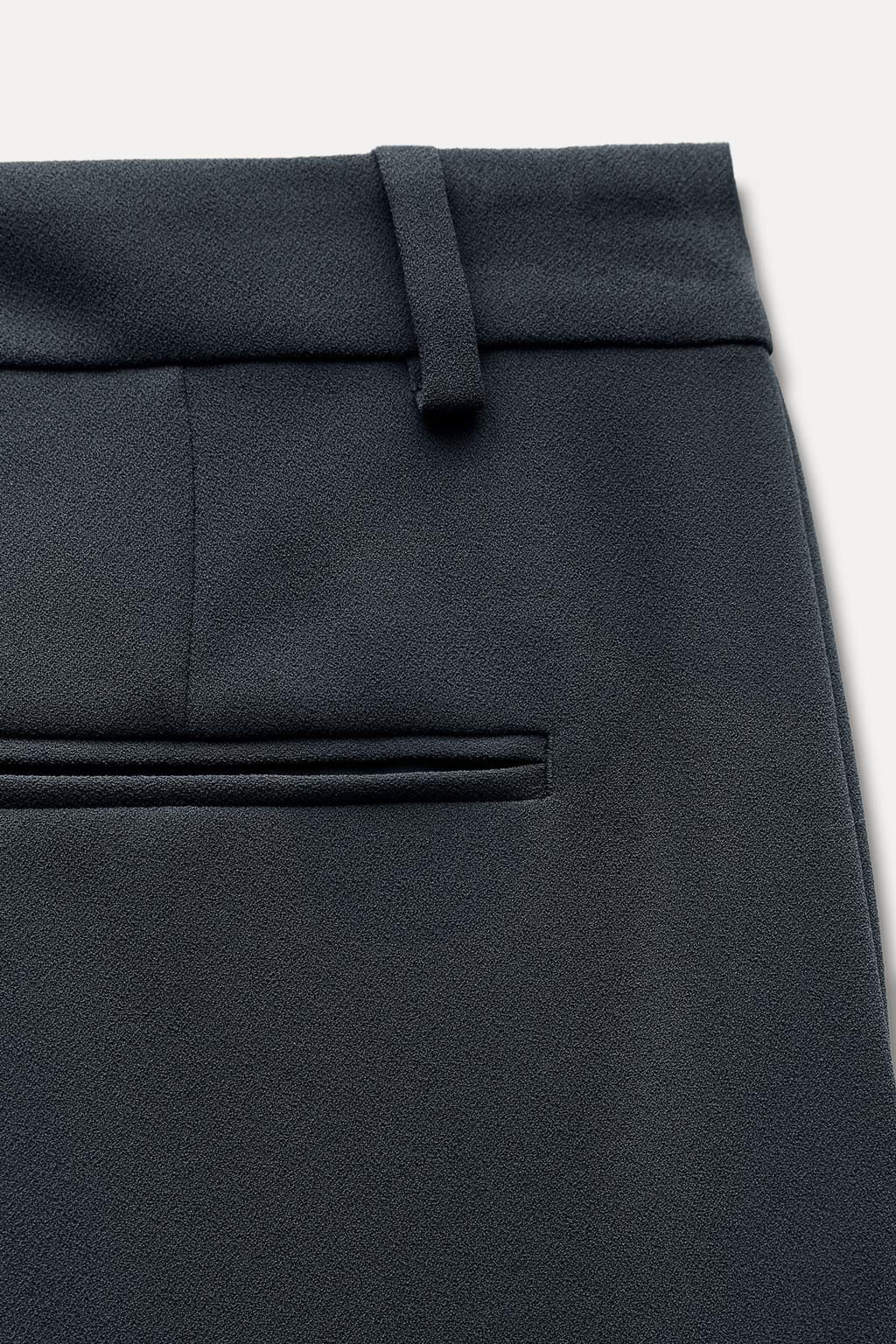 ZW COLLECTION STRAIGHT-FIT TROUSERS - Zara фото 33