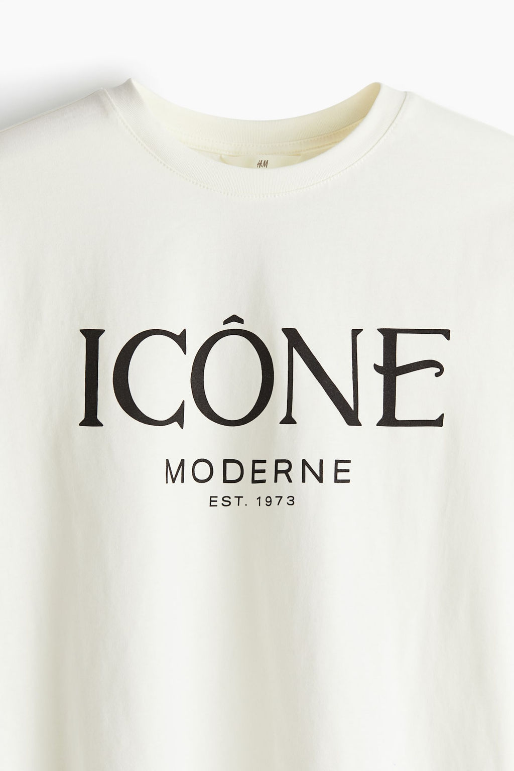 Camiseta con estampado - H&m фото 5