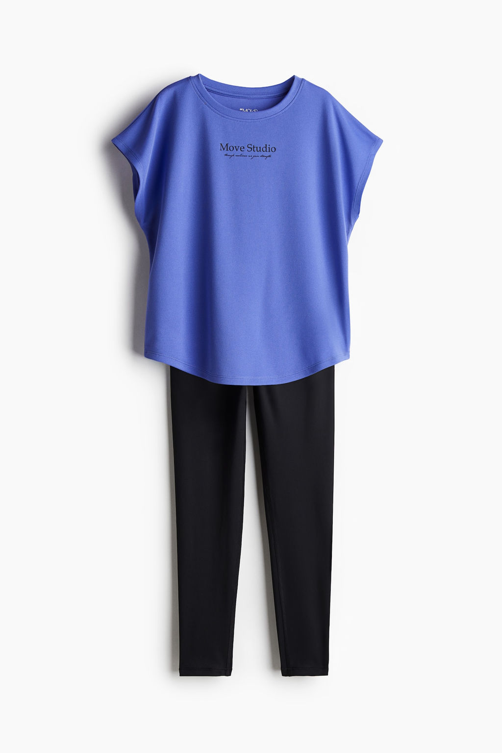 Conjunto de deporte de 2 piezas en DryMove - H&m фото 3