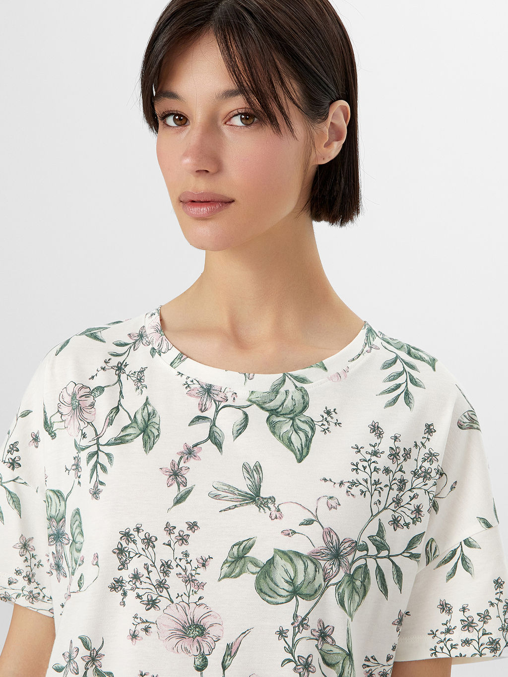 СОРОЧКА НОЧНАЯ ЖЕНСКАЯ - Mark formelle фото 3