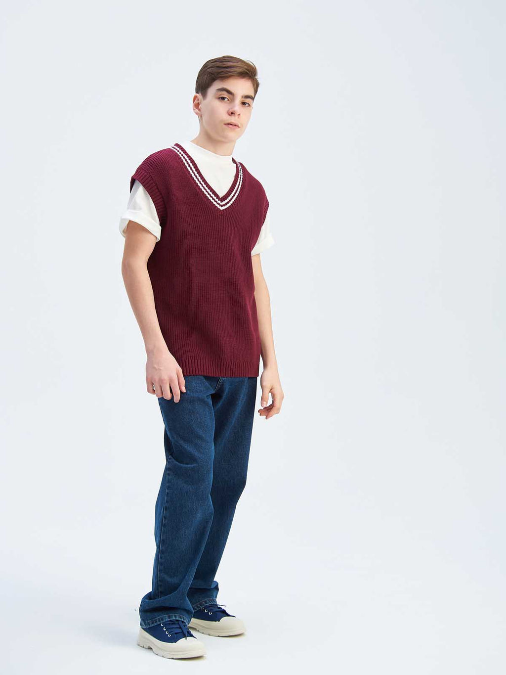 Жилет - Смена фото 2