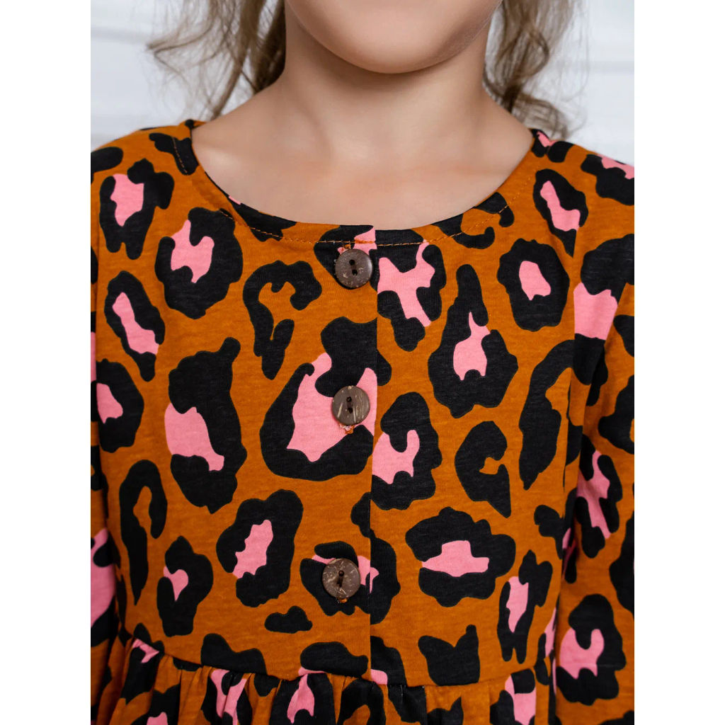 Платье кулирка 1715100103 - Youlala фото 2