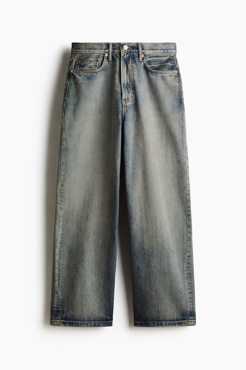 Baggy Jeans - H&m фото 7