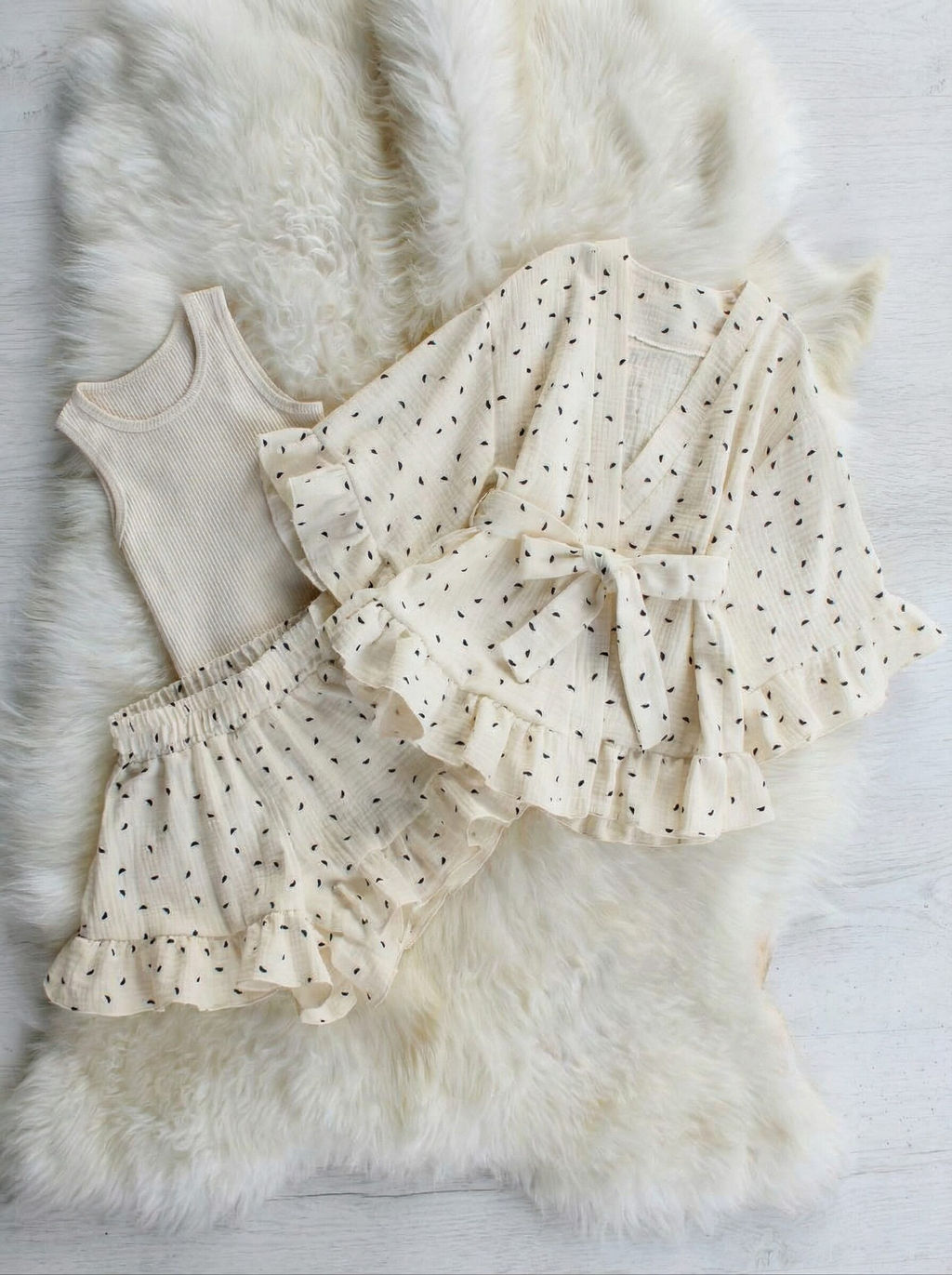 Костюм Марсель ЦВЕТ: АЙВОРИ