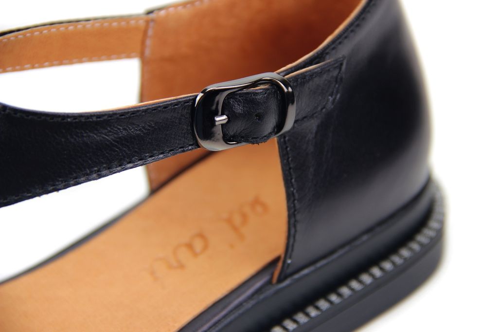 Босоножки EDART 1058.169 bl. black