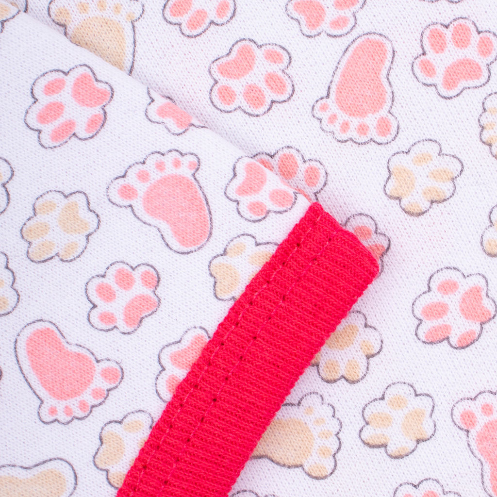 Распашонка футер 2х нитка начёс 0119310103