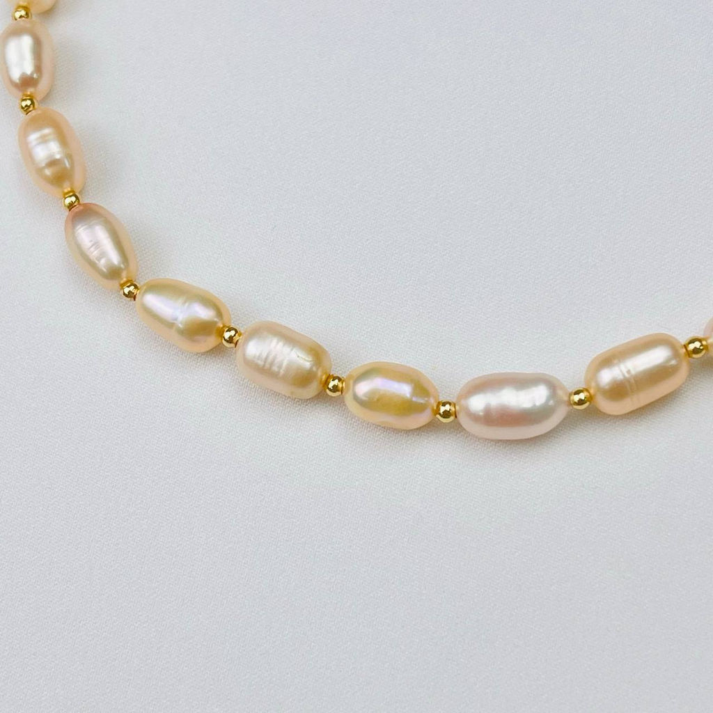 Колье из Жемчуга 42 см +