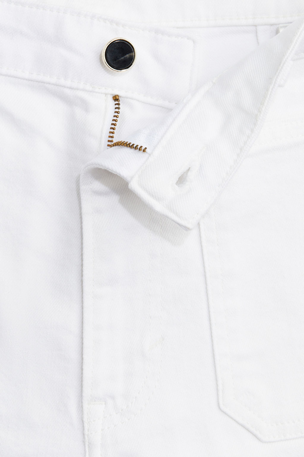 Wide High Jeans - H&m фото 6