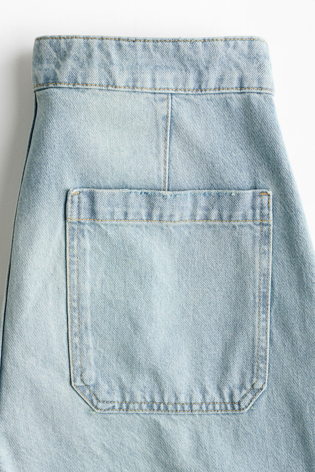 Barrel Regular Waist Ankle Jeans - H&m фото 3