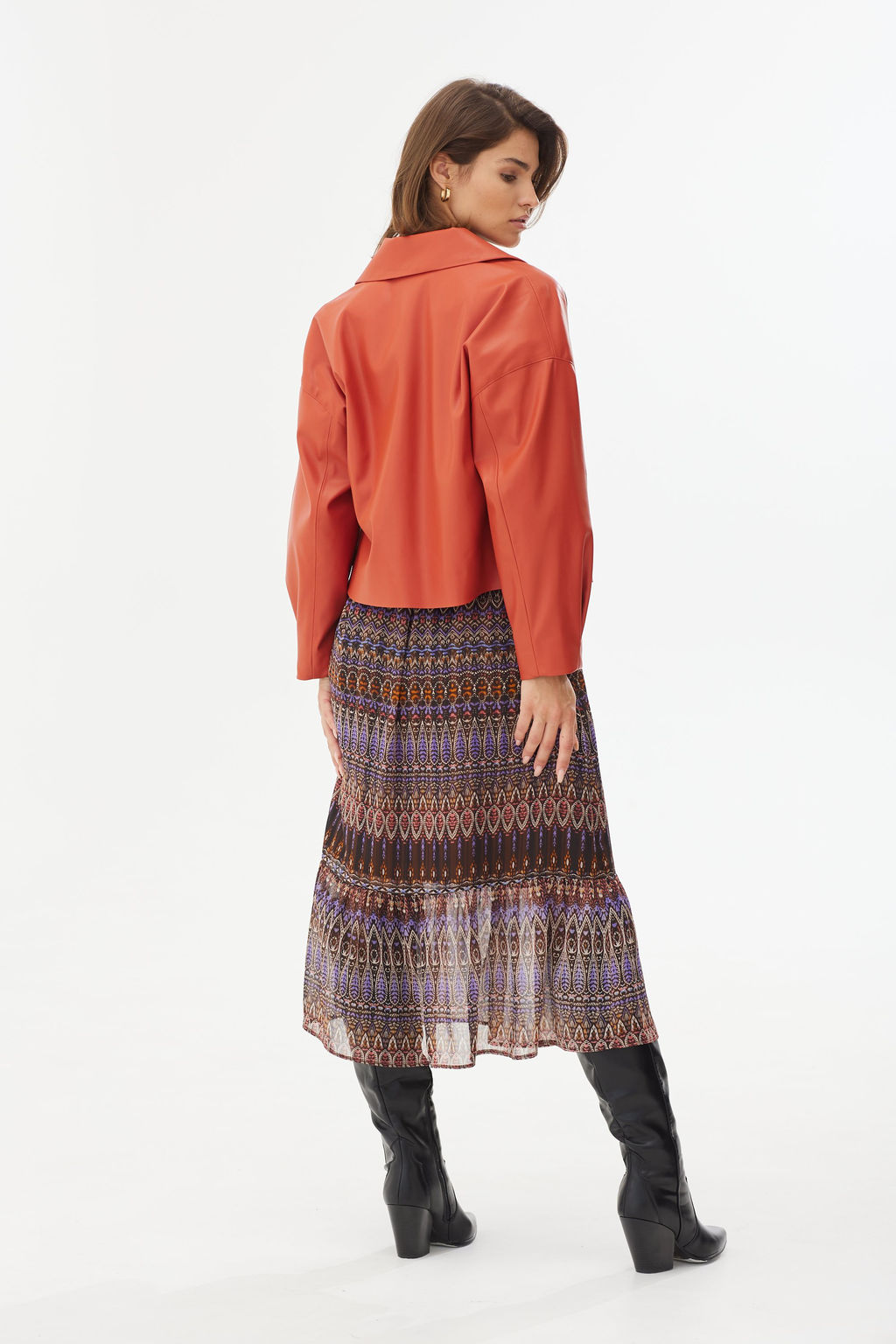 Платье 2131 - Niv niv  fashion фото 4