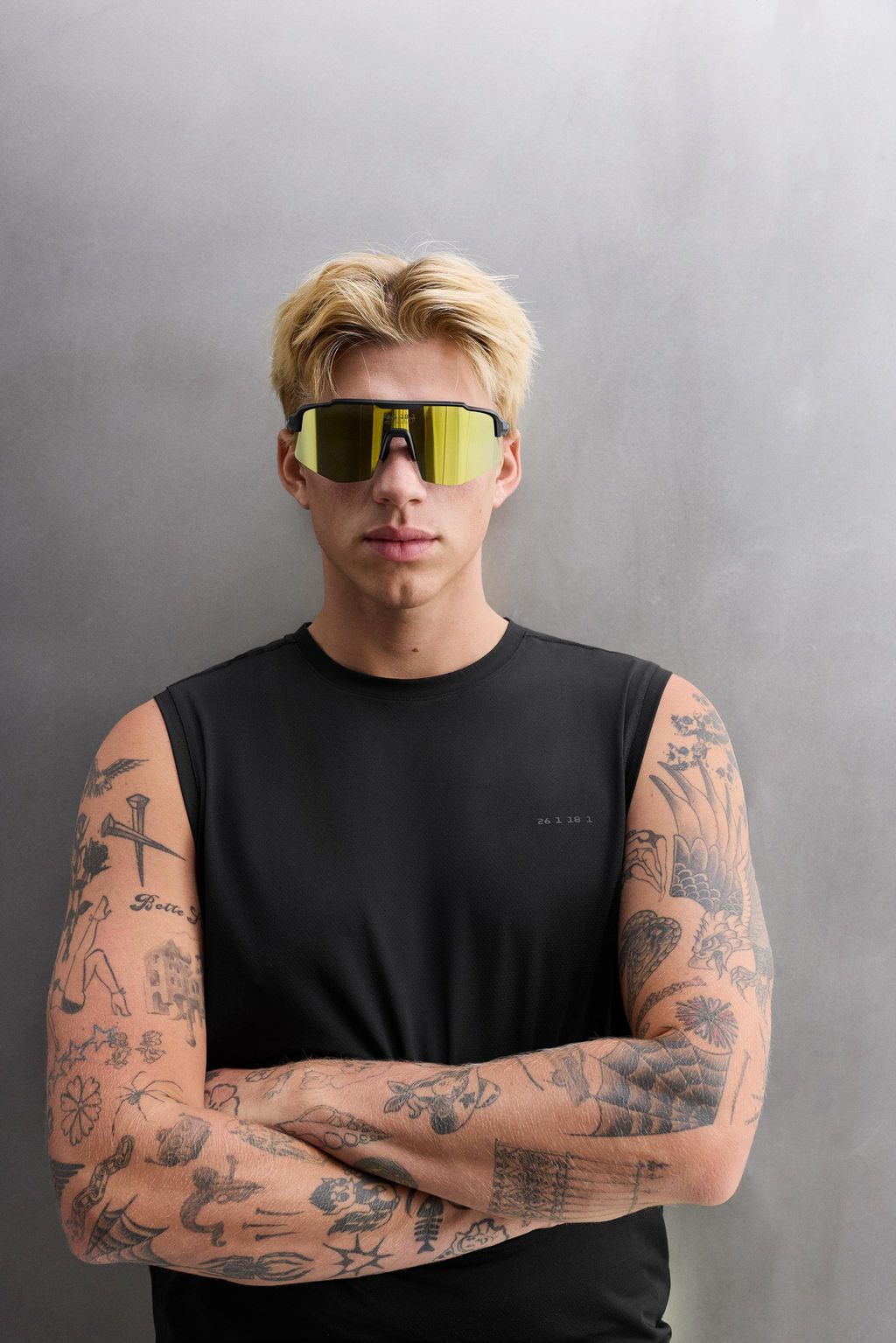 TECHNICAL TANK TOP - Zara фото 5