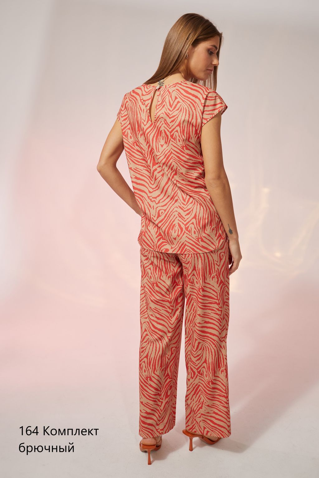 164 Комплект брючный - Niv niv fashion фото 3