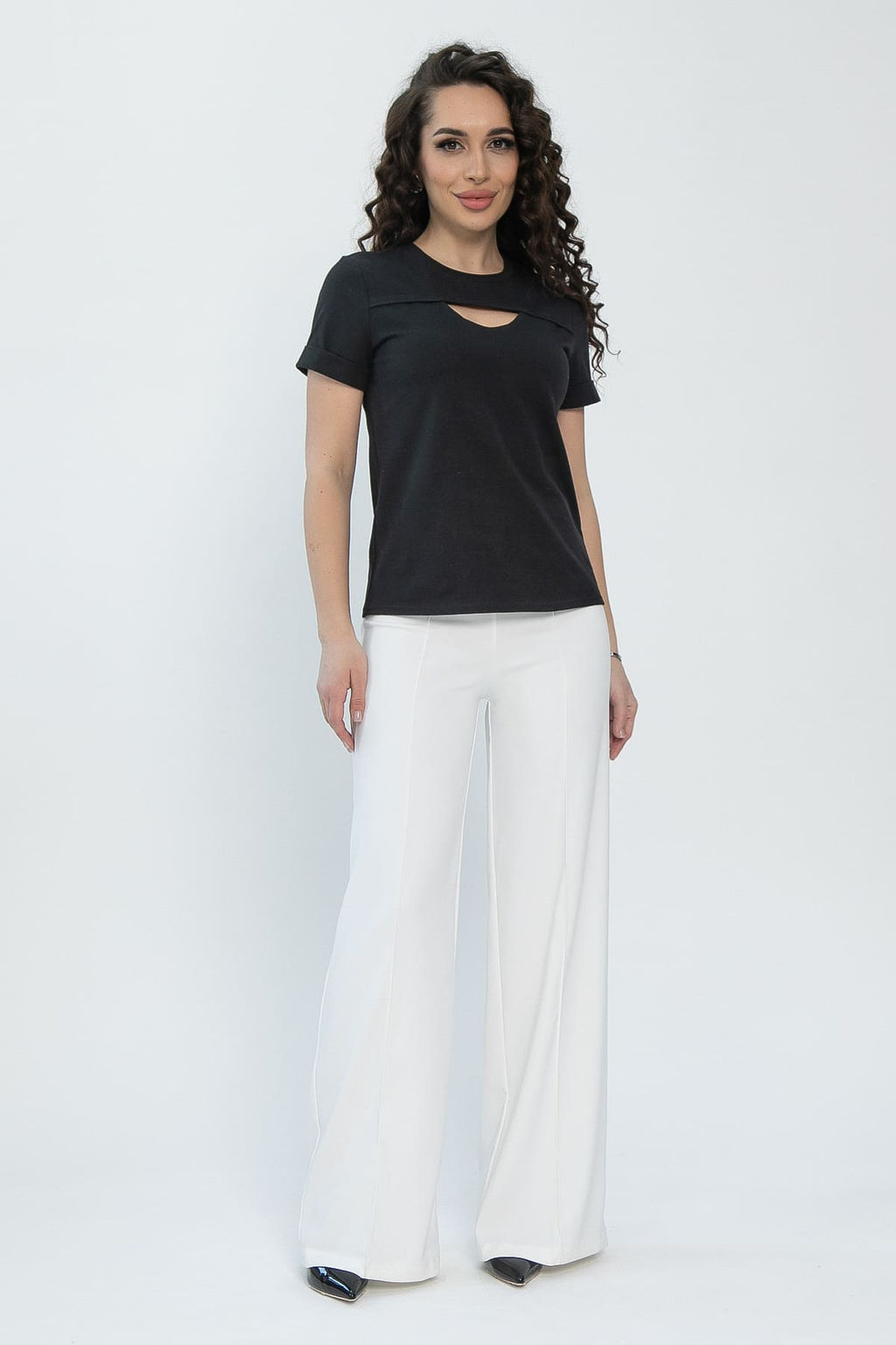 Футболка Дорис - Lt collection фото 3