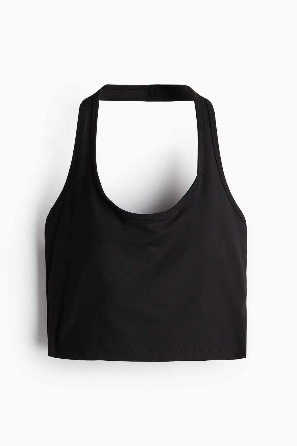 Top halter de deporte en DryMove - H&m фото 4