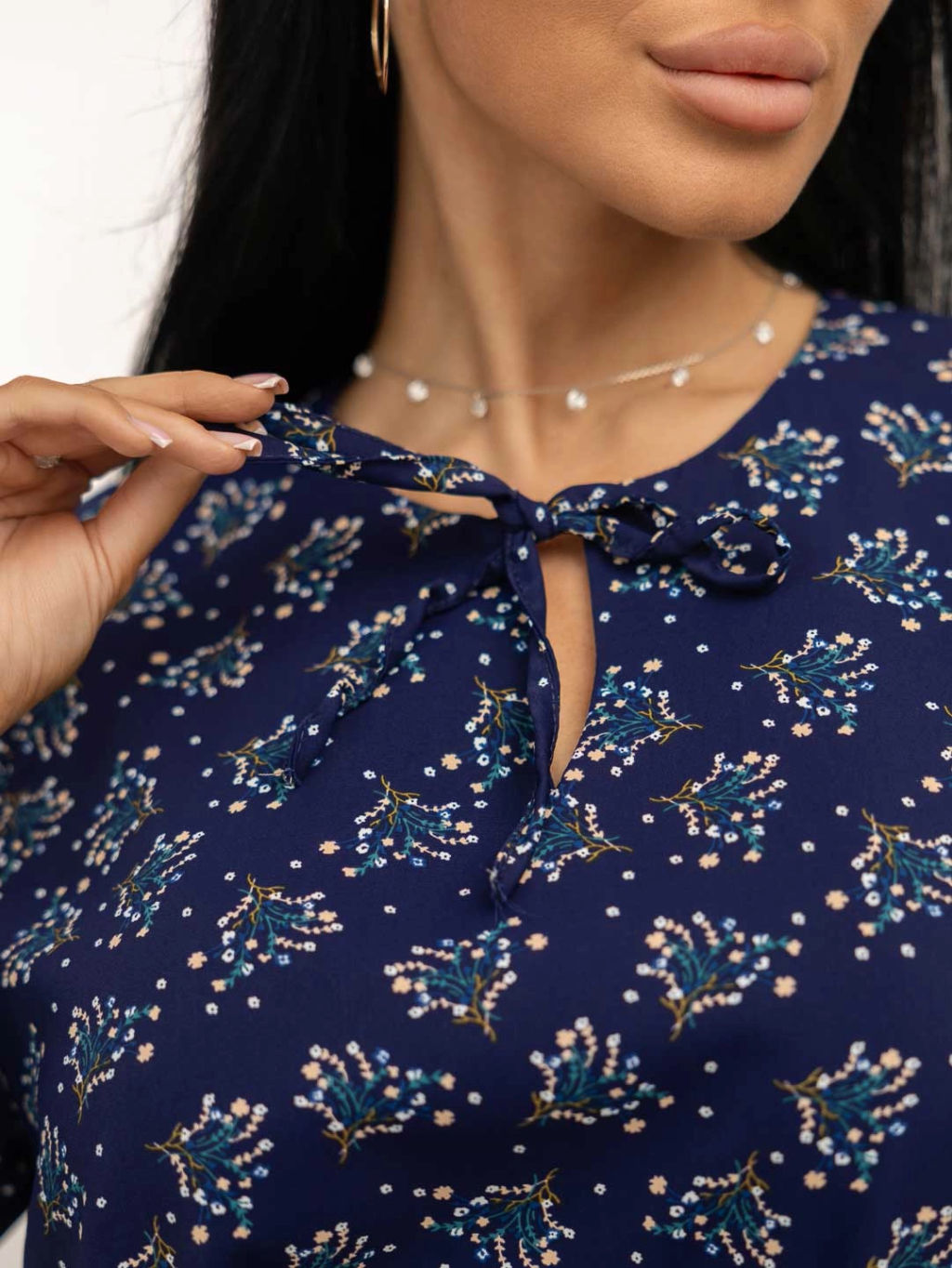 Платье мод.1707/1 - Барболета фото 70