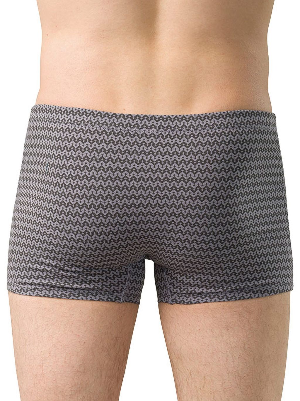 PELICAN, трусы мужские, Серый