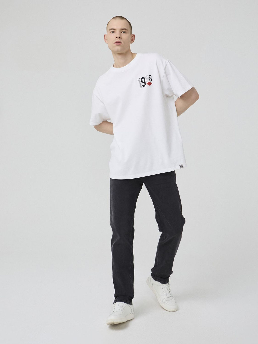 Брюки джинсовые / Lee Cooper  фото 2