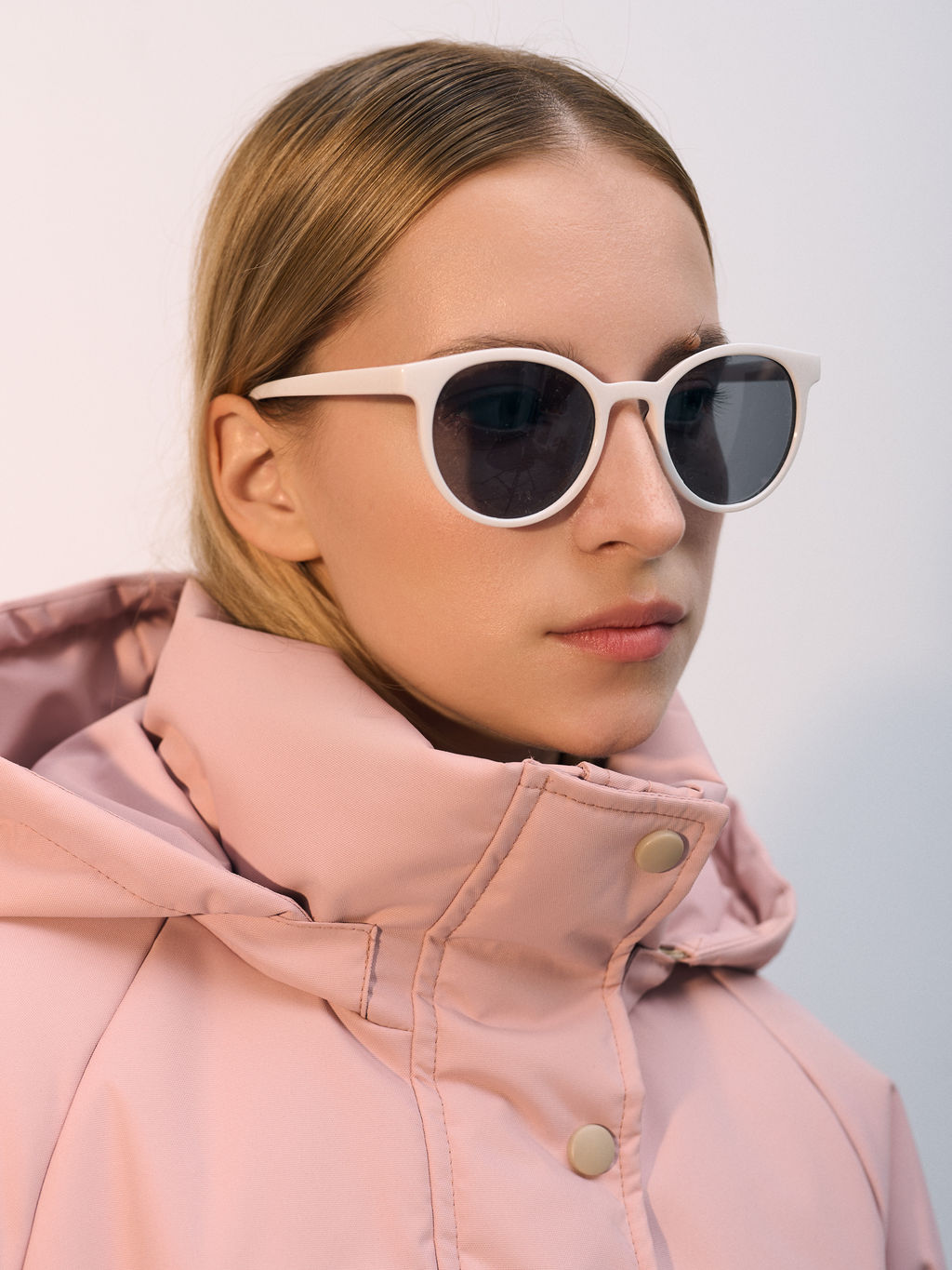 Куртка демисезонная "Нео" пудра