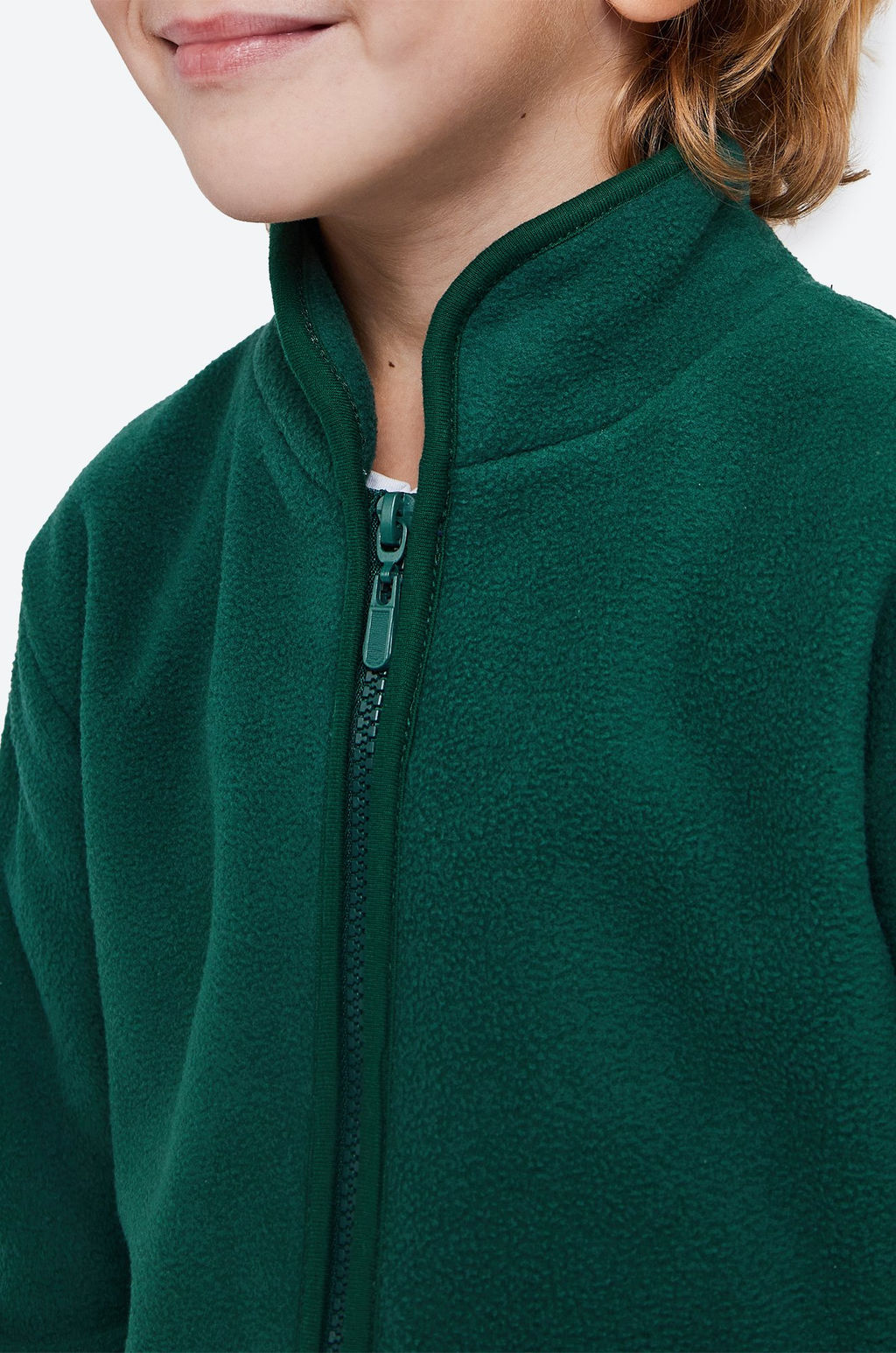 Флисовая толстовка для девочки Happy Fox фото 80