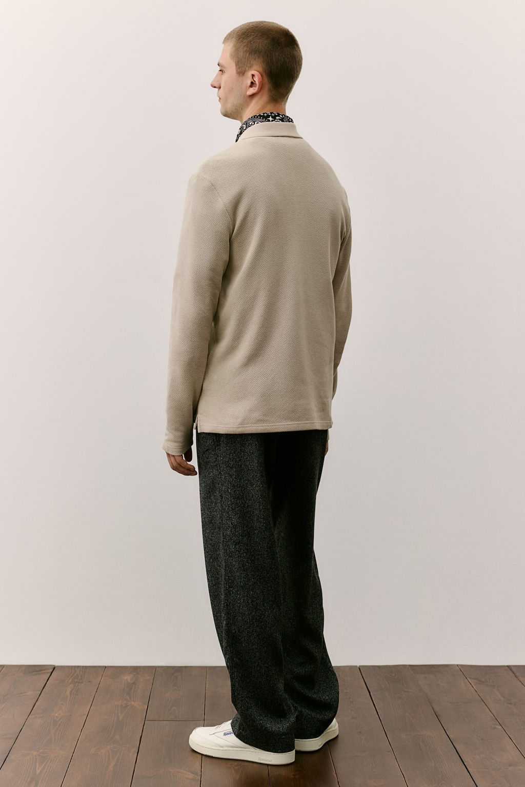 Polo de pique Regular Fit - H&m фото 5