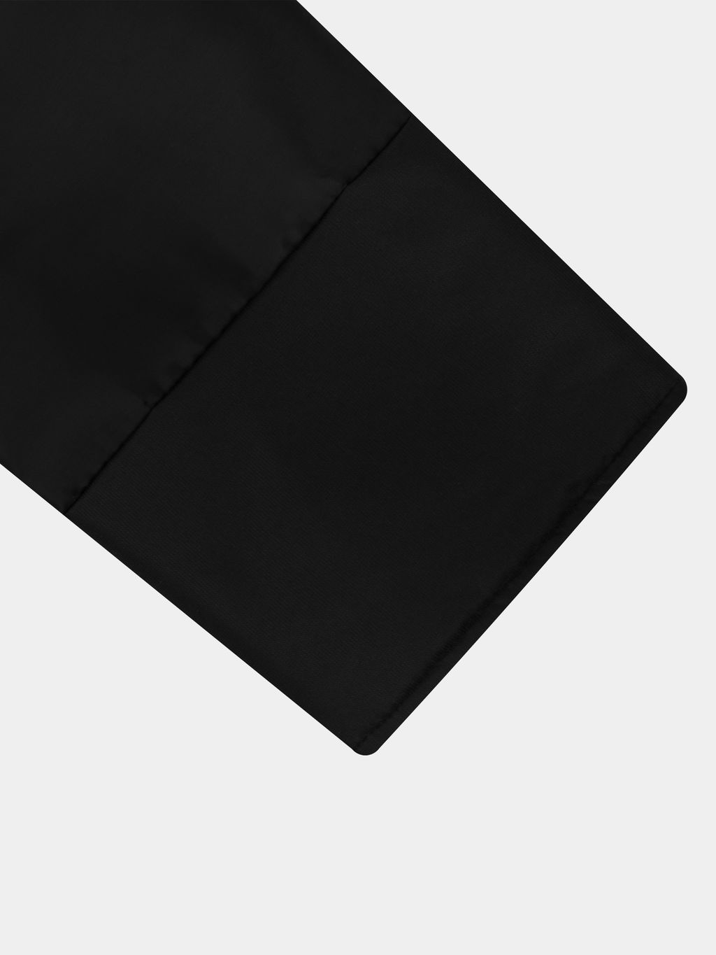 Брюки на поясе мембранные демисезонные черные - Arctic kids фото 10