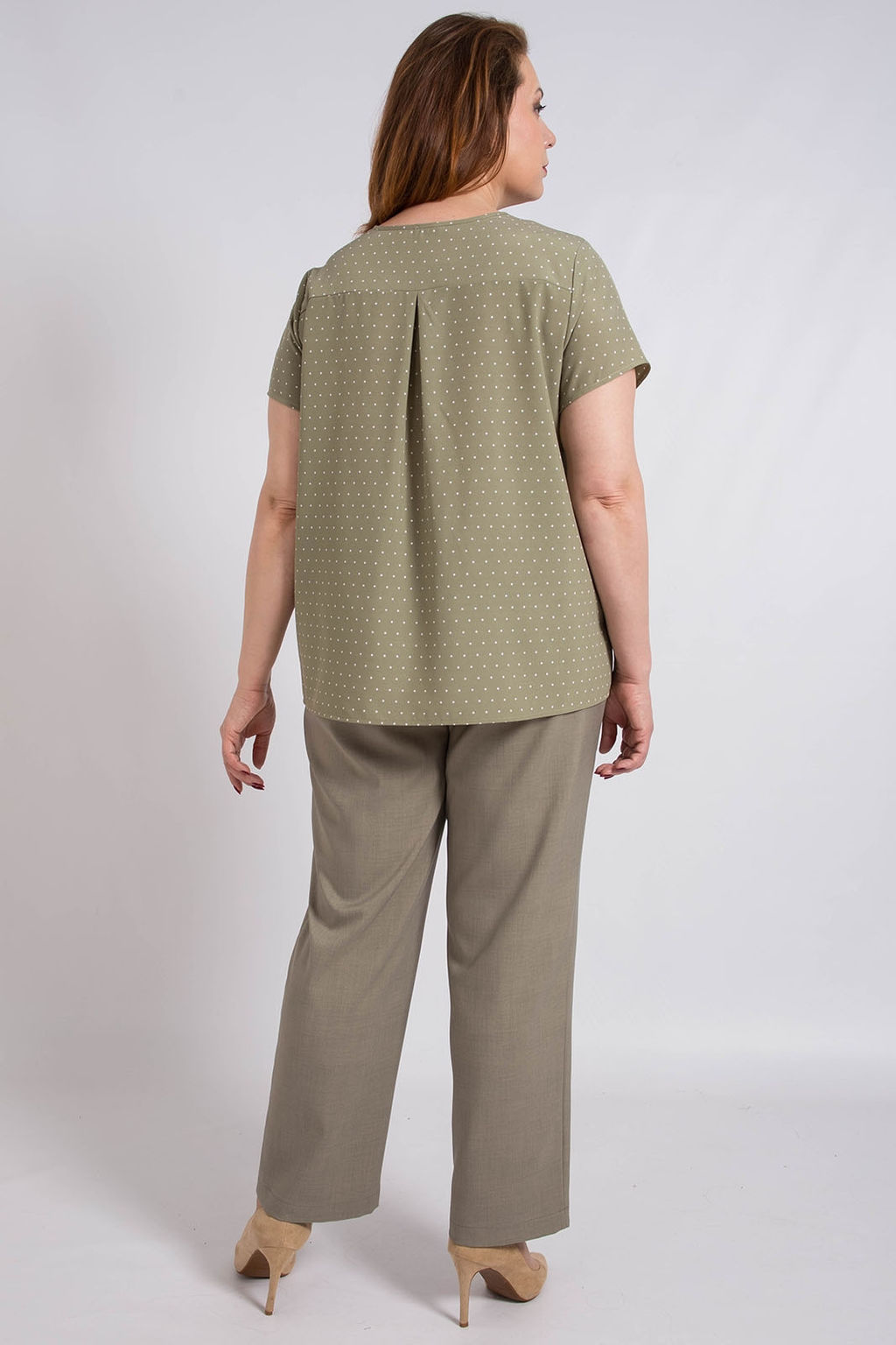 Блузка женская Т5009 - Olsarri фото 4