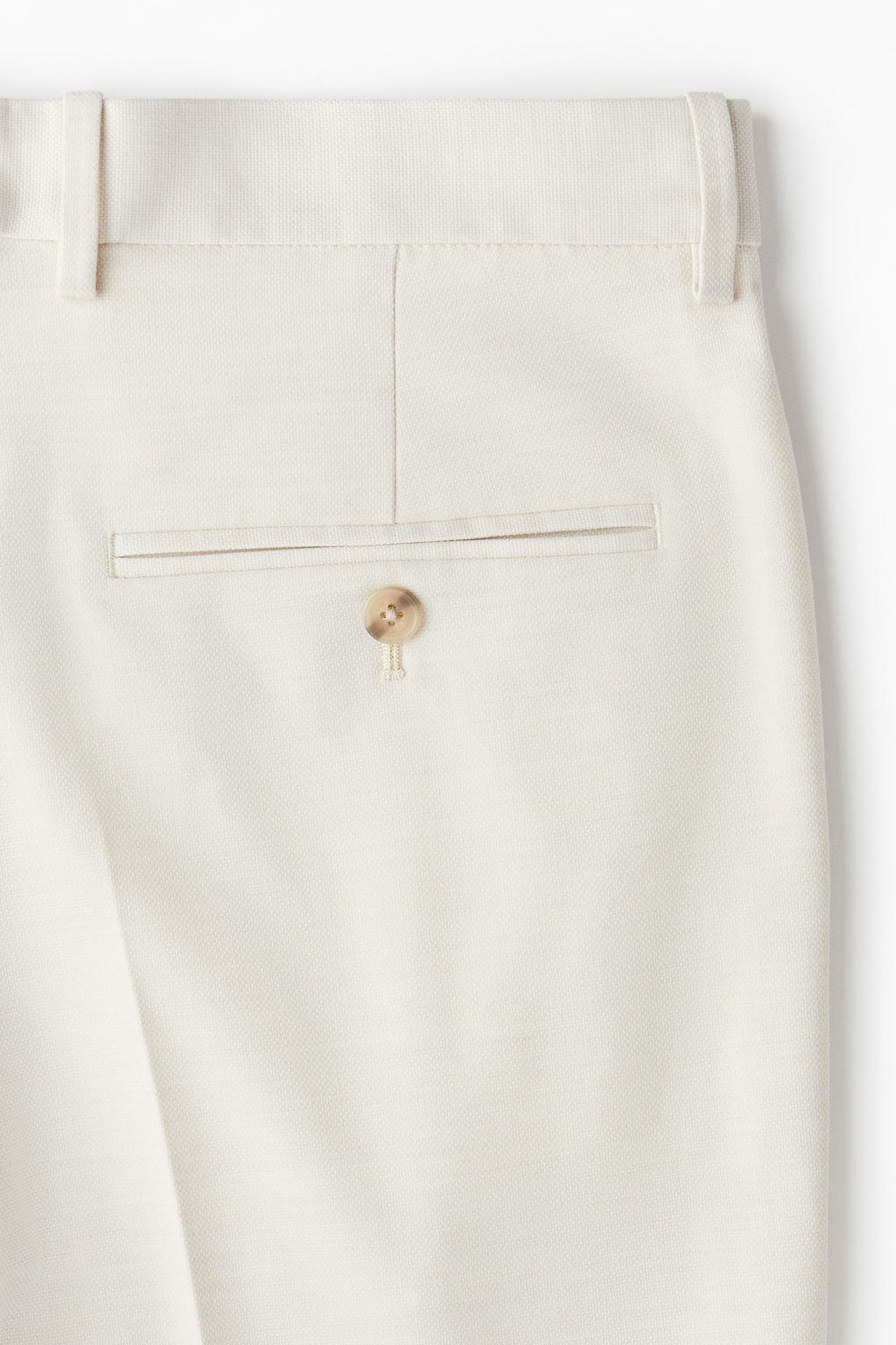 Pantalon de traje Regular Fit - H&m фото 5