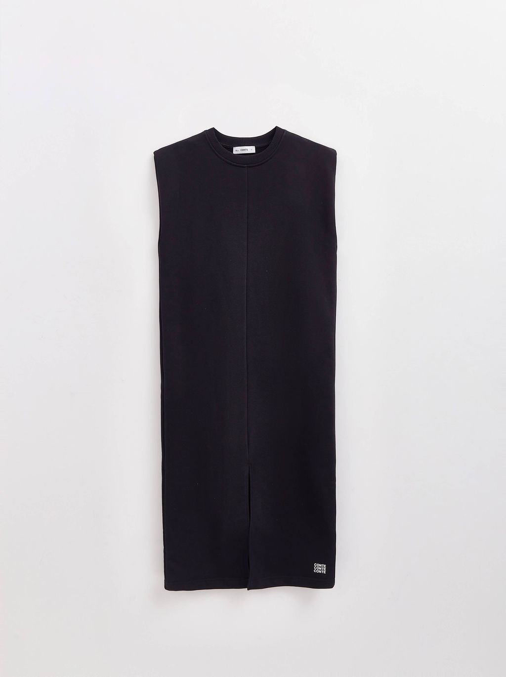 CONTE LPL 2591 Платье женское black - Conte elegant фото 7