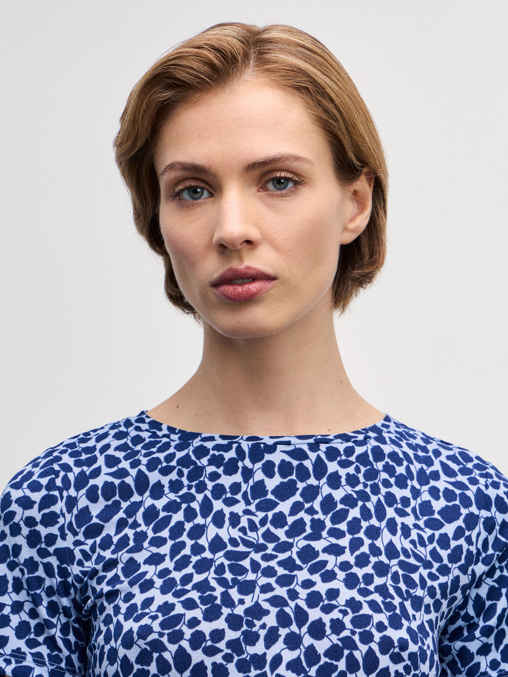 Платье миди с разрезом / Zarina фото 5